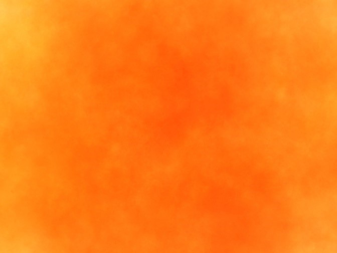 太陽フレアを思い起こさせる画像