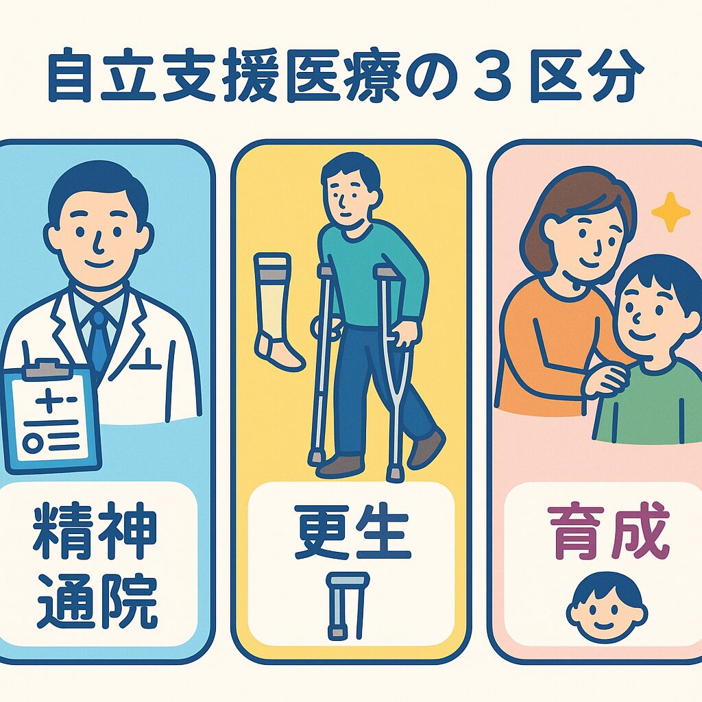立支援医療制度とは？精神・身体のサポートを受ける方法をわかりやすく解説 - 0